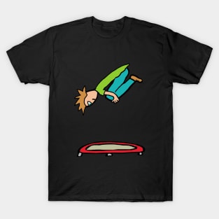 Trampolining T-Shirt